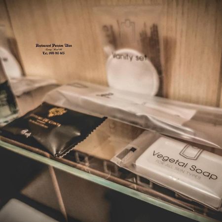 Restaurant Pansion Wien Cierny Brod Ngoại thất bức ảnh