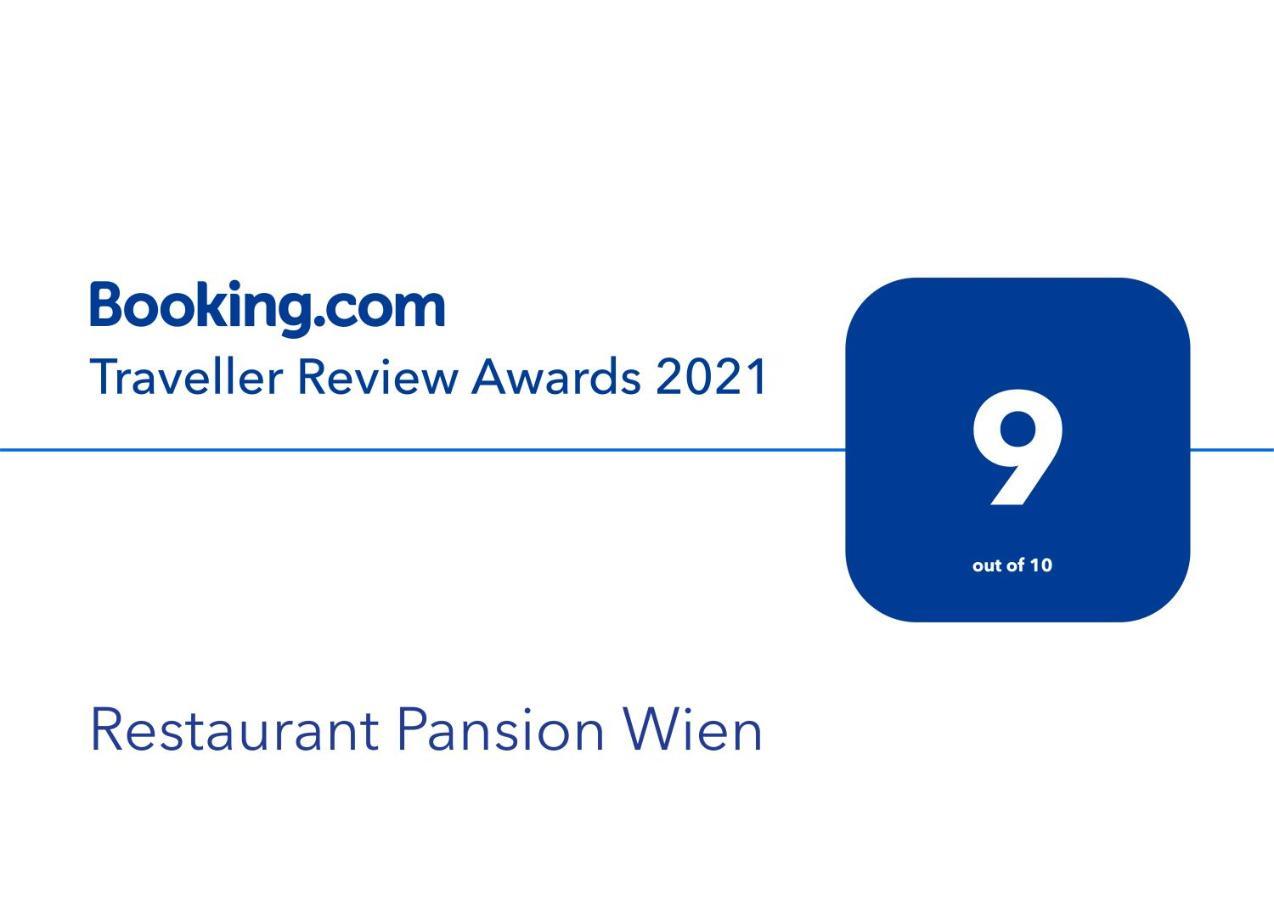 Restaurant Pansion Wien Cierny Brod Ngoại thất bức ảnh